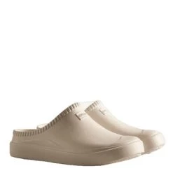 Hunter Women's In/Out Bloom Clogs In Willow White -Best Shoes HT UFF1102EVA 1070 2 1100x