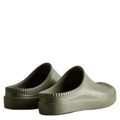 Hunter Women's In/Out Bloom Clogs In Lichen Green 8 Hunter Women's In/Out Bloom Clogs In Lichen Green -Best Shoes HT UFF1102EVA 1072 3 1100x
