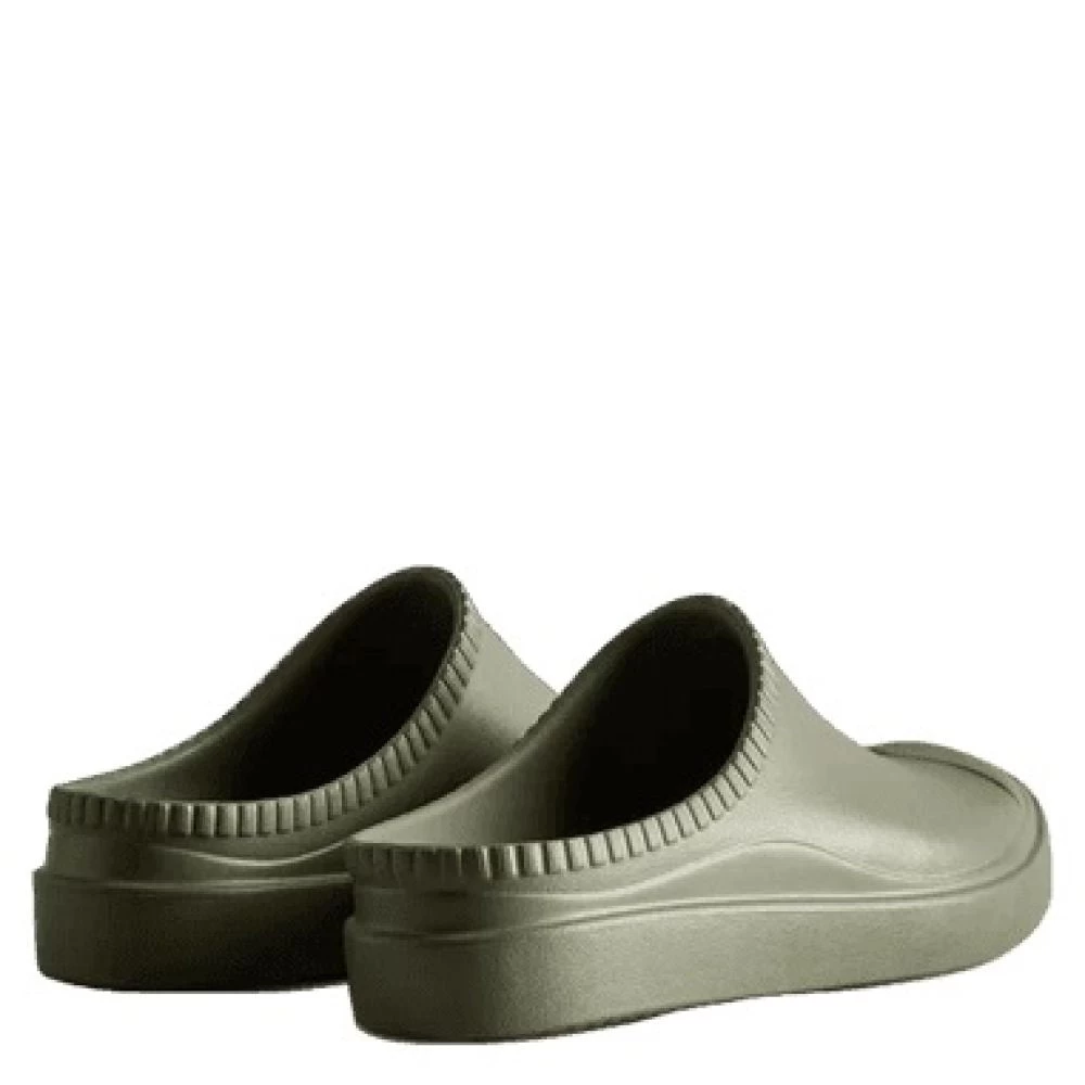 Hunter Women's In/Out Bloom Clogs In Lichen Green 5 Hunter Women's In/Out Bloom Clogs In Lichen Green - Image 3