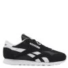 Reebok Women's Classic Nylon In Core Black/Cloud White 2 Reebok Women's Classic Nylon In Core Black/Cloud White -Best Shoes RB GY7194 1142 1 1100x