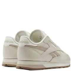 Reebok Women's Classic Leather In Alabaster/Modern Beige/Chalk -Best Shoes RB HQ2233 1145 3 1100x