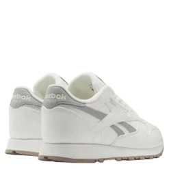 Reebok Women's Classic Leather In Chalk/Pure Grey 3/Taupe -Best Shoes RB HQ7195 1146 3 1100x