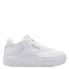 Reebok Reebook Women's Club C Extra In Cloud White/Cloud White/Pure Grey 3 -Best Shoes RB IE6679 1147 1 1100x