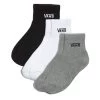 Vans Half Crew Sock In Multi (Small) -Best Shoes VN 00073EIZH S077 1100x