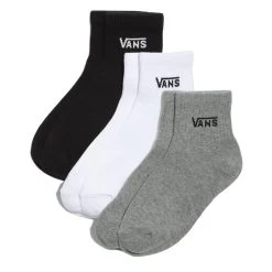 Vans Half Crew Sock In Multi (Small)