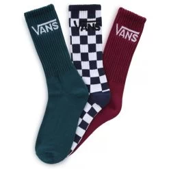 Vans Classic Crew Sock In Deep Teal (Medium)