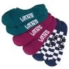 Vans Classic Canoodle Super No Show Sock In Deep Teal (Large) 1 Vans Classic Canoodle Super No Show Sock In Deep Teal (Large) -Best Shoes VN 000XTT60Q S074 1 1100x