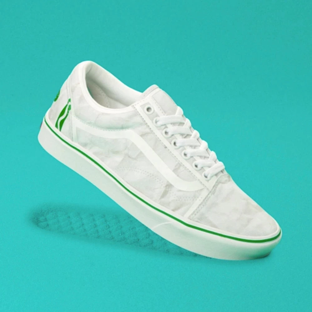 Vans X Crayola Comfycush Old Skool In DIY/Imagination Construction 4 Vans X Crayola Comfycush Old Skool In DIY/Imagination Construction - Image 2