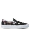 Vans Women's Classic Slip On In Floral Plaid Patchwork 1 Vans Women's Classic Slip On In Floral Plaid Patchwork -Best Shoes VN 0A5JMHUUW 4264 1 1100x
