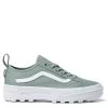 Vans Women's Sentry Old Skool WC In Heavy Canvas Green Milieu -Best Shoes VN 0A5KR3YV2 4270 1 1100x