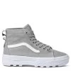 Vans Women's Sentry Sk8-Hi In Heavy Canvas Drizzle 1 Vans Women's Sentry Sk8-Hi In Heavy Canvas Drizzle -Best Shoes VN 0A5KY5KAQ 4269 1 1100x