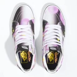 Vans X Pretty Guardian Sailor Moon Sk8-Hi In Black/Pink 9 Vans X Pretty Guardian Sailor Moon Sk8-Hi In Black/Pink -Best Shoes VN 0A7Q5NB9P 4247 3 1100x