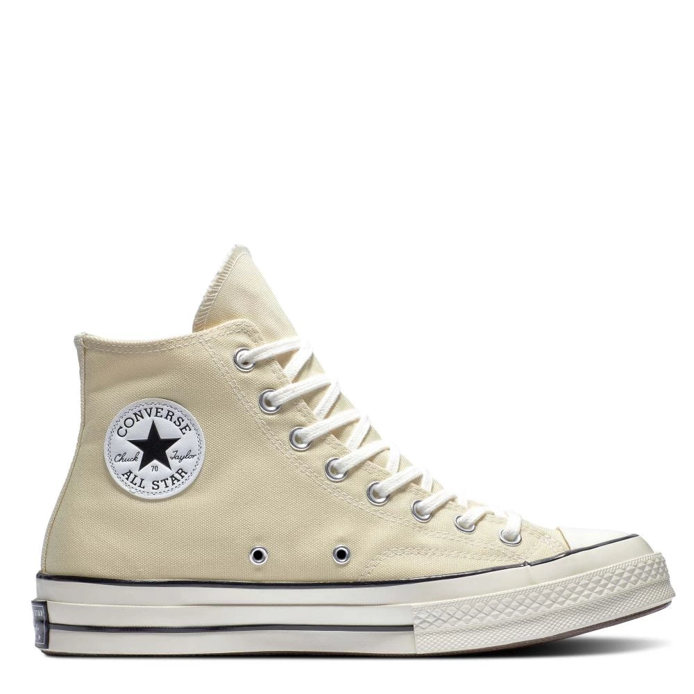 Converse Chuck 70 No Waste Canvas In Lemon Drop/Egret/Black 3 Converse Chuck 70 No Waste Canvas In Lemon Drop/Egret/Black