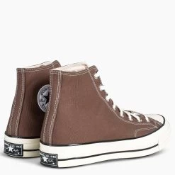 Converse Chuck 70 Vintage Canvas Hi In Earthy Brown -Best Shoes a02755c 3 1 1100x