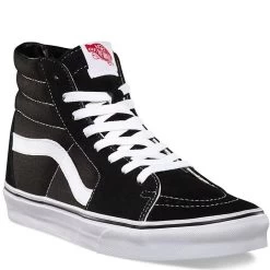 Vans SK8-Hi In Black -Best Shoes a a 2 1100x