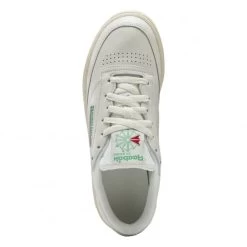 Reebok Women's Club C 85 Vintage In White -Best Shoes bs8242 ftw photo top portrait white 1100x