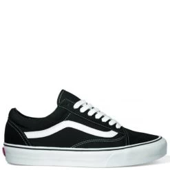 Vans Old Skool In Black/White