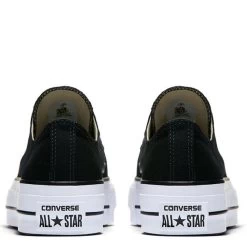 Converse Women's Chuck Taylor All Star Lift Low Top In Black 13 Converse Women's Chuck Taylor All Star Lift Low Top In Black -Best Shoes c o convers chuck taylor all star lift low top black 560250c 6 1100x