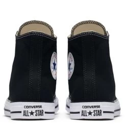 Converse Chuck Taylor All Star High Top In Black -Best Shoes c o converse chuck taylor all star high top black m9160 6 1100x