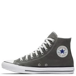 Converse Chuck Taylor All Star High Top In Charcoal 10 Converse Chuck Taylor All Star High Top In Charcoal -Best Shoes c o converse chuck taylor all star high top charcoal 1j793 1 1100x