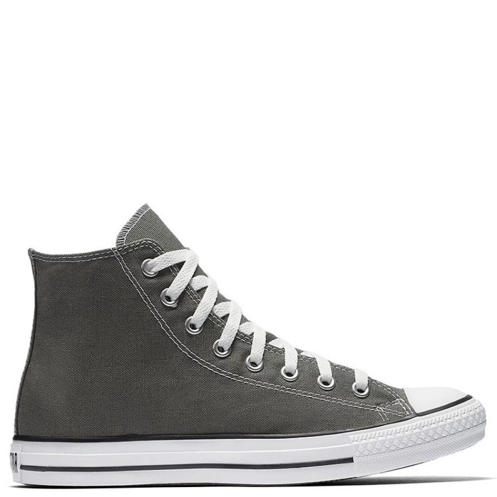 Converse Chuck Taylor All Star High Top In Charcoal 4 Converse Chuck Taylor All Star High Top In Charcoal - Image 2