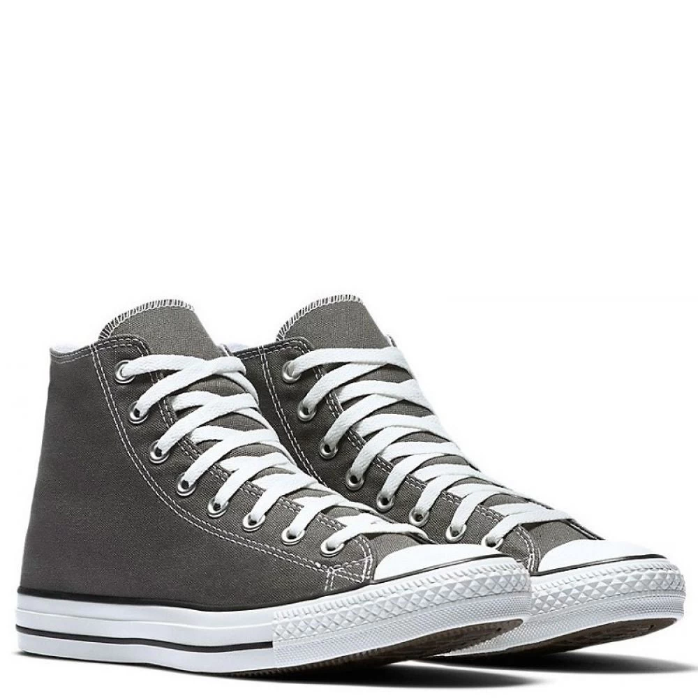 Converse Chuck Taylor All Star High Top In Charcoal 3 Converse Chuck Taylor All Star High Top In Charcoal