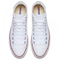 Converse Chuck Taylor All Star High Top In Optical White -Best Shoes c o converse chuck taylor all star high top optical white m7650 4 1100x
