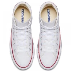 Converse Chuck Taylor All Star Leather High Top In Optic White 10 Converse Chuck Taylor All Star Leather High Top In Optic White -Best Shoes c o converse chuck taylor all star leather high top black 132169c 4 1100x