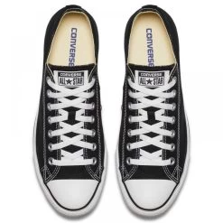 Converse Chuck Taylor All Star Low Top In Black -Best Shoes c o converse chuck taylor all star low top black m9166 4 1 1100x