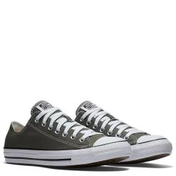 Converse Chuck Taylor All Star Low Top In Charcoal