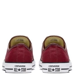 Converse Chuck Taylor All Star Low Top In Maroon -Best Shoes c o converse chuck taylor all star low top maroon m9691c 5 1100x