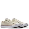 Converse Chuck Taylor All Star Low Top In Natural Ivory