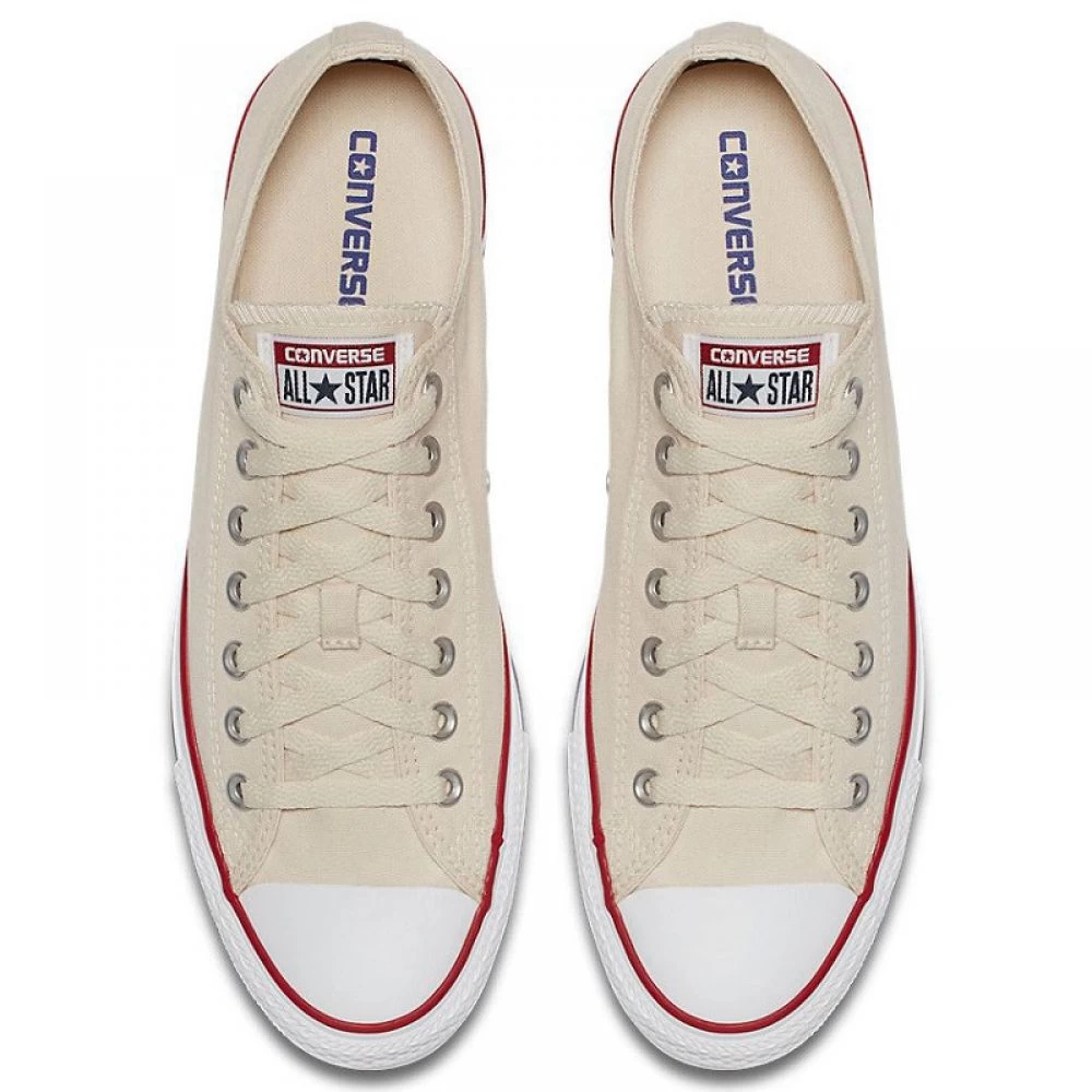 Converse Chuck Taylor All Star Low Top In Natural Ivory 7 Converse Chuck Taylor All Star Low Top In Natural Ivory - Image 5