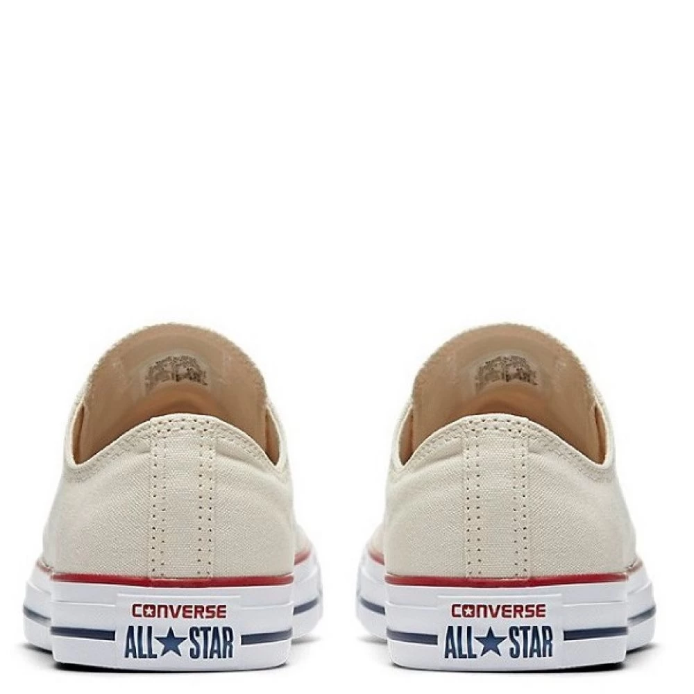 Converse Chuck Taylor All Star Low Top In Natural Ivory 8 Converse Chuck Taylor All Star Low Top In Natural Ivory - Image 6