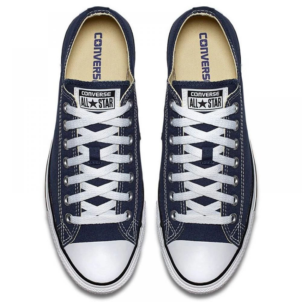 Converse Chuck Taylor All Star Low Top In Navy 7 Converse Chuck Taylor All Star Low Top In Navy - Image 5