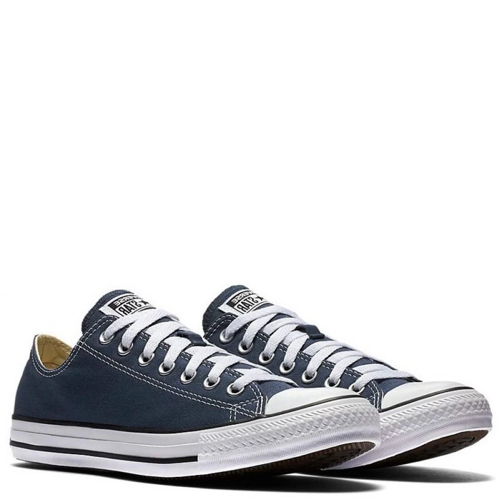 Converse Chuck Taylor All Star Low Top In Navy 3 Converse Chuck Taylor All Star Low Top In Navy