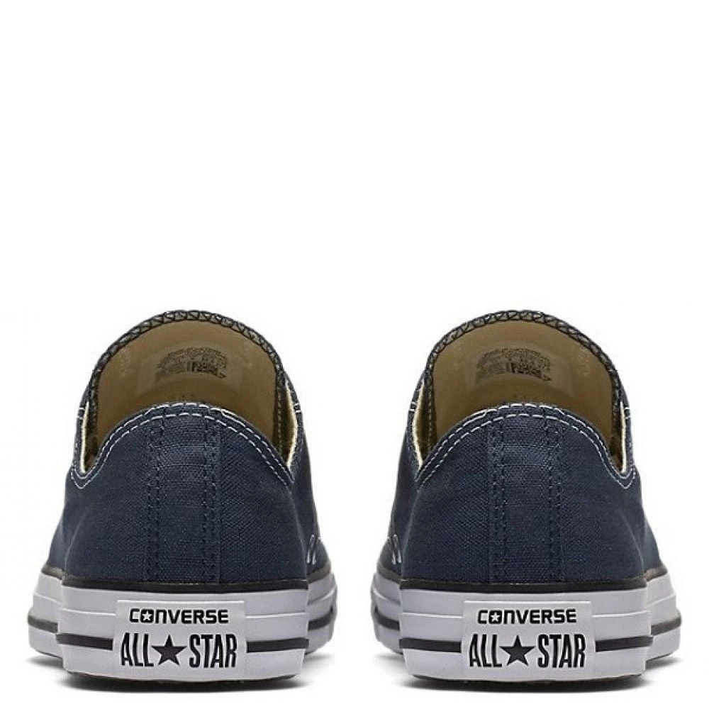 Converse Chuck Taylor All Star Low Top In Navy 8 Converse Chuck Taylor All Star Low Top In Navy - Image 6