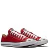 Converse Chuck Taylor All Star Low Top In Red -Best Shoes c o converse chuck taylor all star low top red m9696 2 1100x