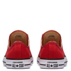 Converse Chuck Taylor All Star Low Top In Red -Best Shoes c o converse chuck taylor all star low top red m9696 5 1100x