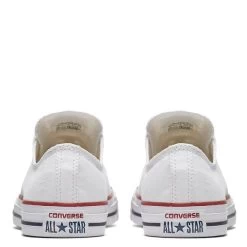 Converse Chuck Taylor All Star Low Top In Optical White -Best Shoes c o converse chuck taylor all star low top white m7652 5 1100x