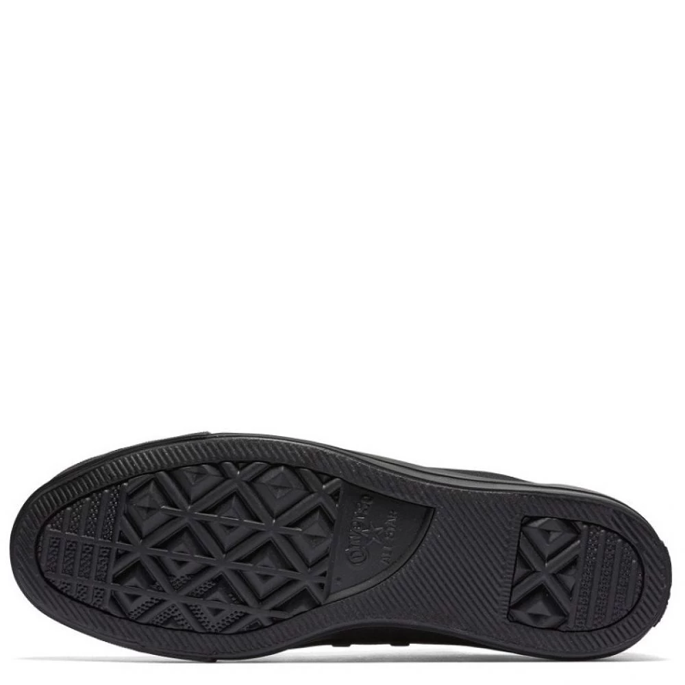 Converse Chuck Taylor All Star Mono Canvas Low Top In Black Monochrome 4 Converse Chuck Taylor All Star Mono Canvas Low Top In Black Monochrome - Image 2