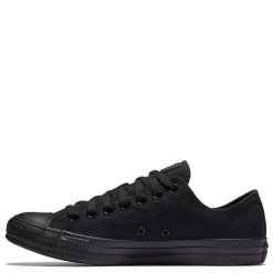 Converse Chuck Taylor All Star Mono Canvas Low Top In Black Monochrome 11 Converse Chuck Taylor All Star Mono Canvas Low Top In Black Monochrome -Best Shoes c o converse chuck taylor all star monochrome canvas low top black m5039 3 2 1100x