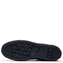 Converse Chuck Taylor All Star Mono Leather High Top In Black Monochrome 9 Converse Chuck Taylor All Star Mono Leather High Top In Black Monochrome -Best Shoes c o converse chuck taylor all star monochrome leather high top black 135251 2 1100x