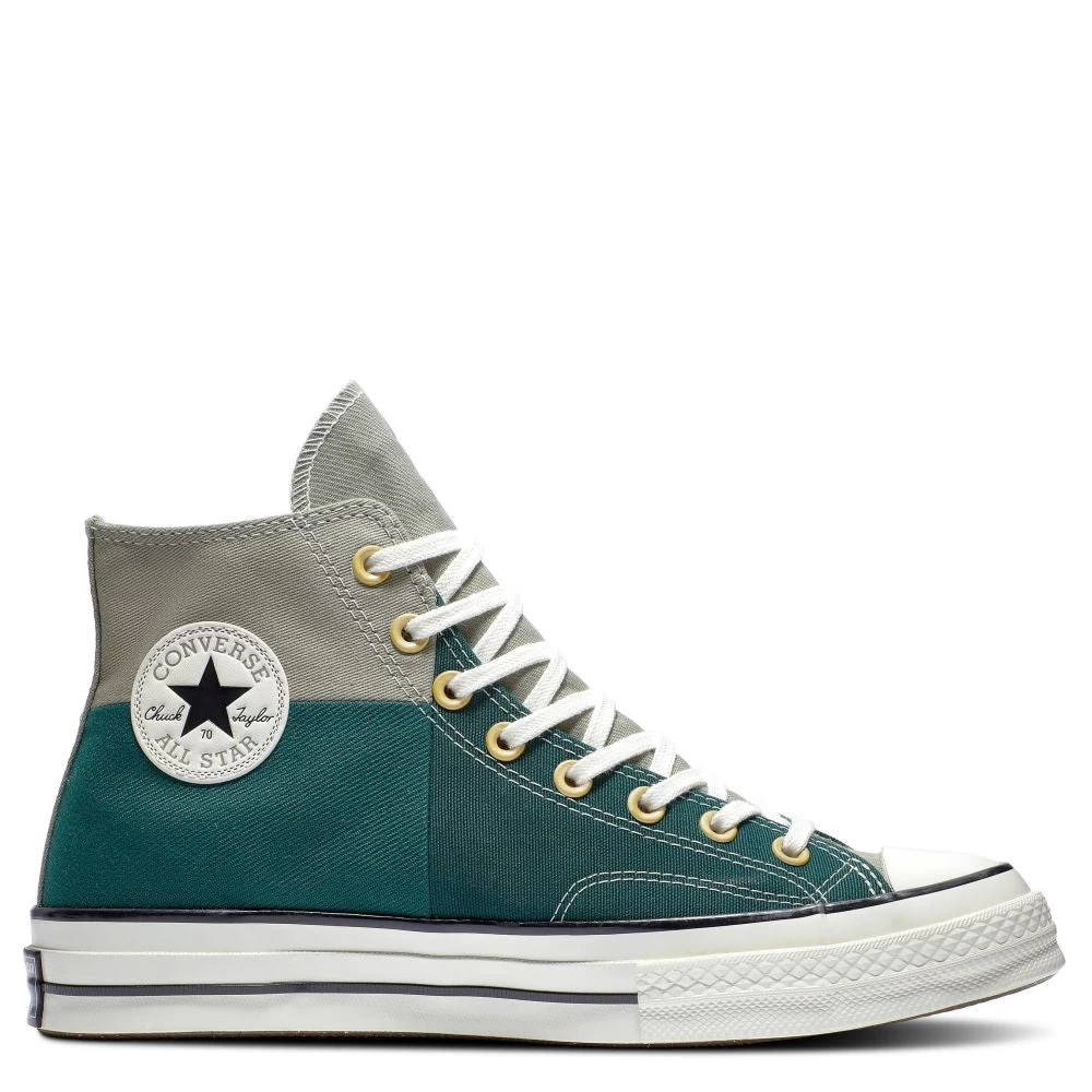 Converse Chuck 70 Hi Colourblocked In Light Field Surplus 3 Converse Chuck 70 Hi Colourblocked In Light Field Surplus