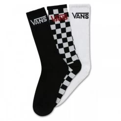 Vans Crew Sock In Multi (Large)