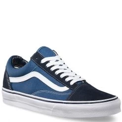 Vans Old Skool In Navy/White -Best Shoes d d 2 1100x