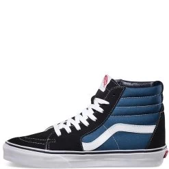 Vans SK8-Hi In Navy/White -Best Shoes d d 3 1 1100x