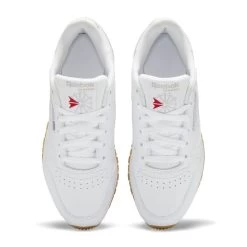 Reebok Women's Classic Leather In Ftwr White/Pure Grey 3/Reebok Rubber Gum-03 -Best Shoes gy0956 3 1100x