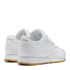 Reebok Women's Classic Leather In Ftwr White/Pure Grey 3/Reebok Rubber Gum-03 -Best Shoes gy0956 4 1100x