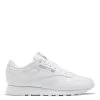 Reebok Women's Classic Leather In Cloud White/Cloud White/Pure Grey 3 1 Reebok Women's Classic Leather In Cloud White/Cloud White/Pure Grey 3 -Best Shoes gy0957 1 1100x